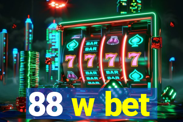 88 w bet