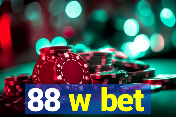 88 w bet