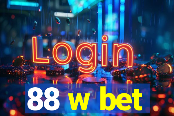 88 w bet