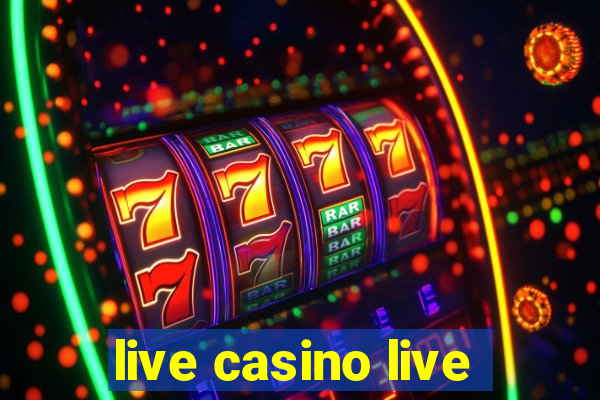 live casino live