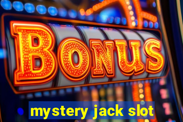 mystery jack slot