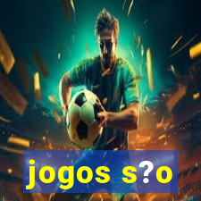 jogos s?o