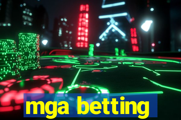 mga betting