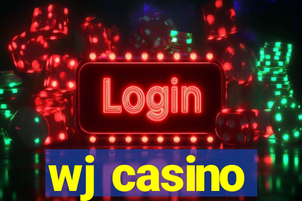 wj casino