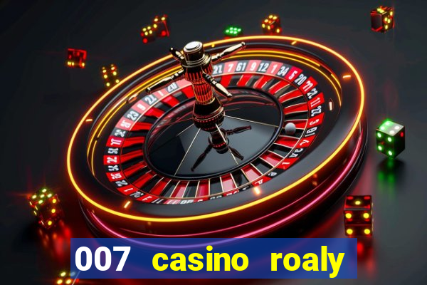 007 casino roaly torrent magnet