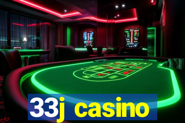 33j casino