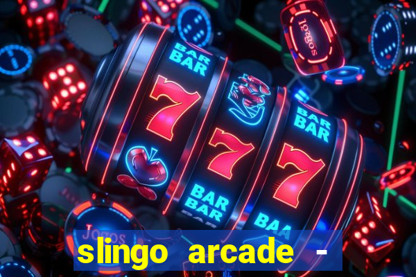 slingo arcade - slots & bingo