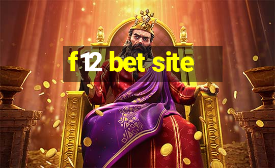 f12 bet site