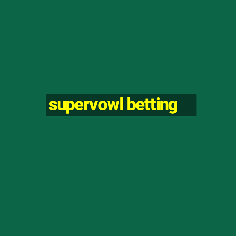 supervowl betting