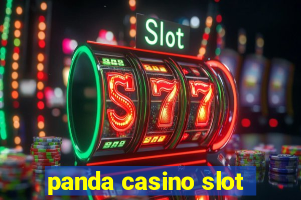 panda casino slot