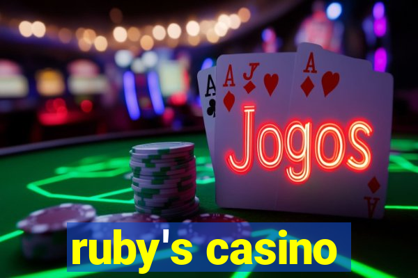 ruby's casino