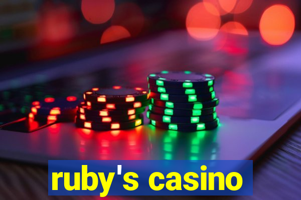 ruby's casino