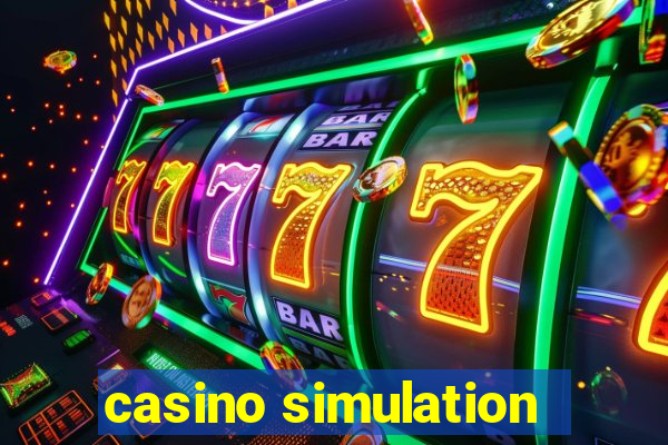 casino simulation