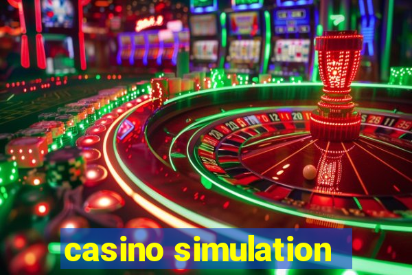 casino simulation