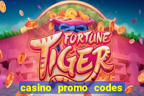 casino promo codes for existing customers