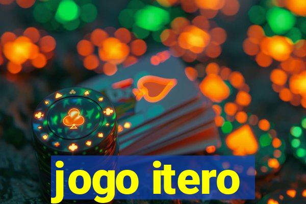 jogo itero