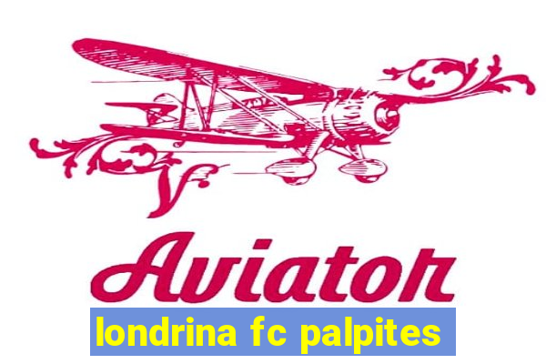 londrina fc palpites