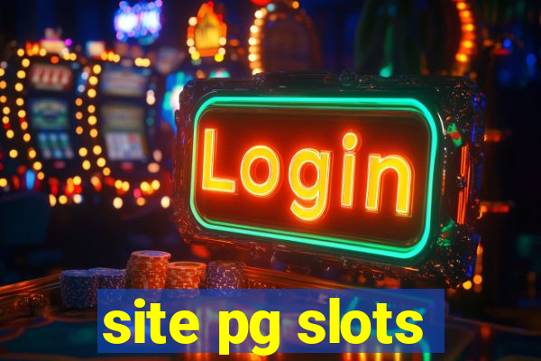 site pg slots