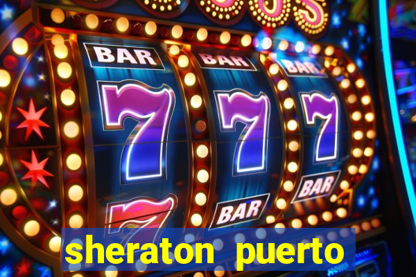 sheraton puerto rico hotel casino