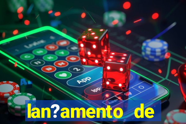 lan?amento de plataforma de jogos hoje