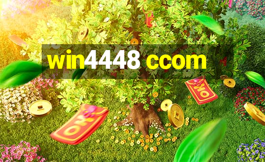 win4448 ccom