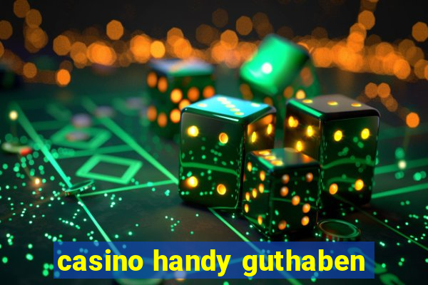 casino handy guthaben