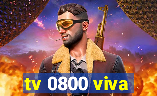 tv 0800 viva