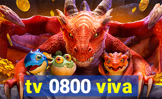 tv 0800 viva