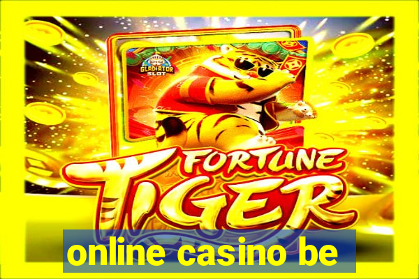 online casino be