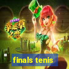 finals tenis