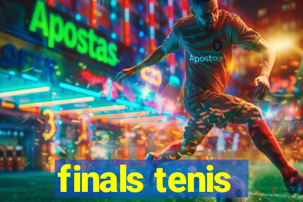 finals tenis