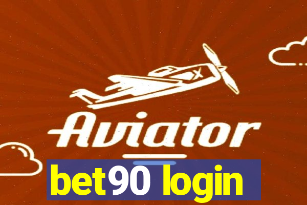 bet90 login