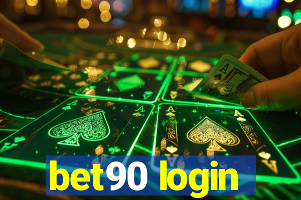 bet90 login