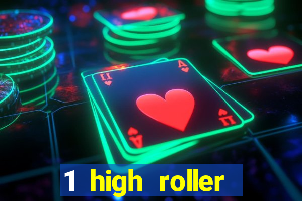 1 high roller casino betway casino review