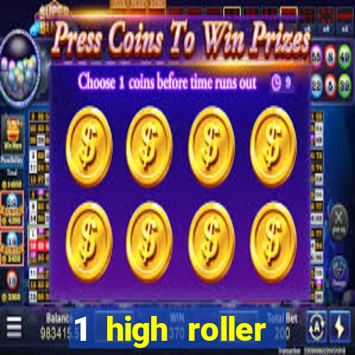 1 high roller casino betway casino review