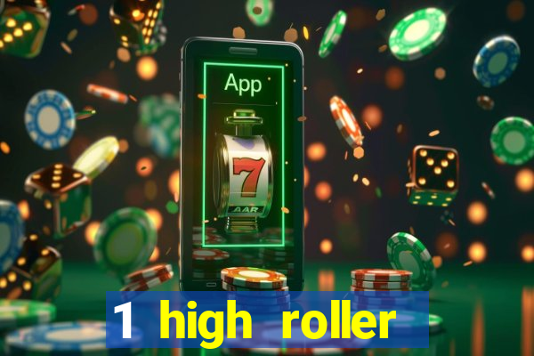 1 high roller casino betway casino review