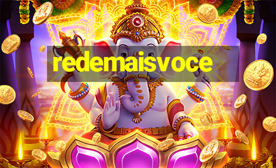 redemaisvoce