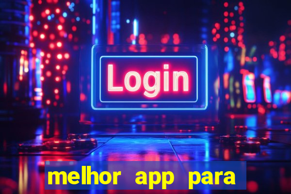 melhor app para jogar na loteria