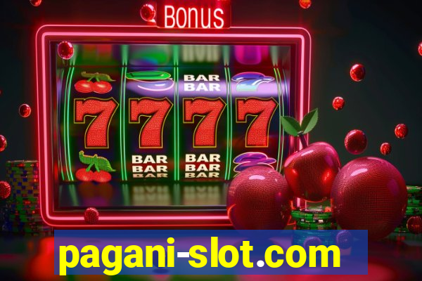 pagani-slot.com