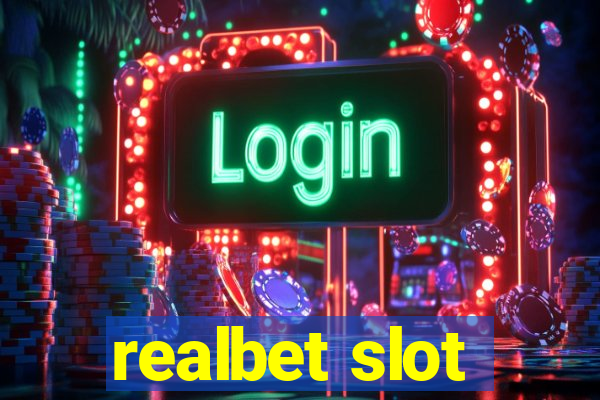 realbet slot