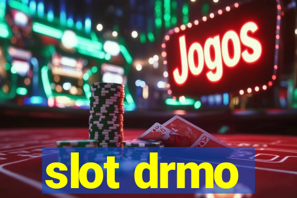 slot drmo