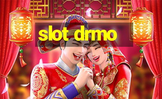 slot drmo