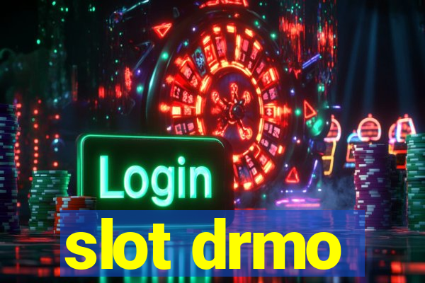 slot drmo