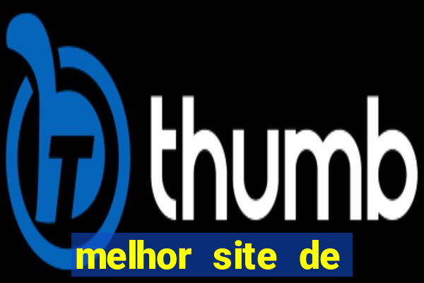 melhor site de aposta de futebol