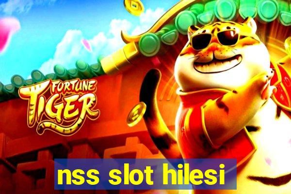 nss slot hilesi