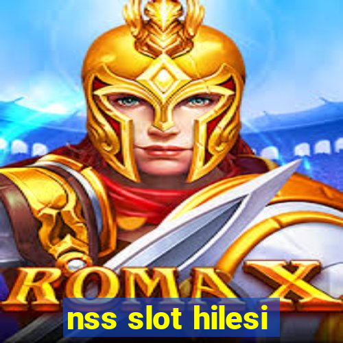 nss slot hilesi