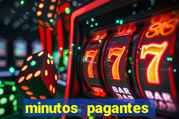 minutos pagantes slots pg