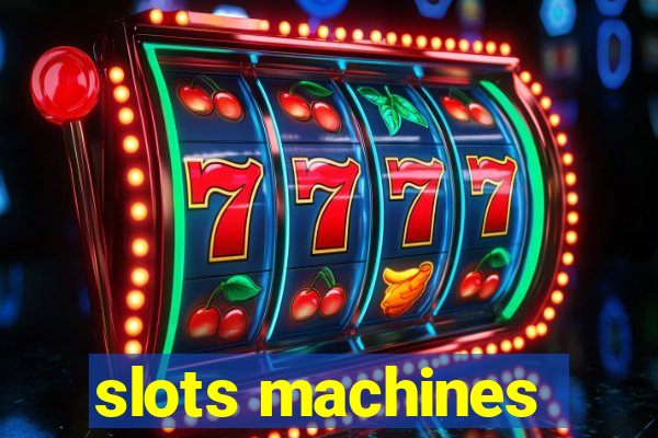 slots machines