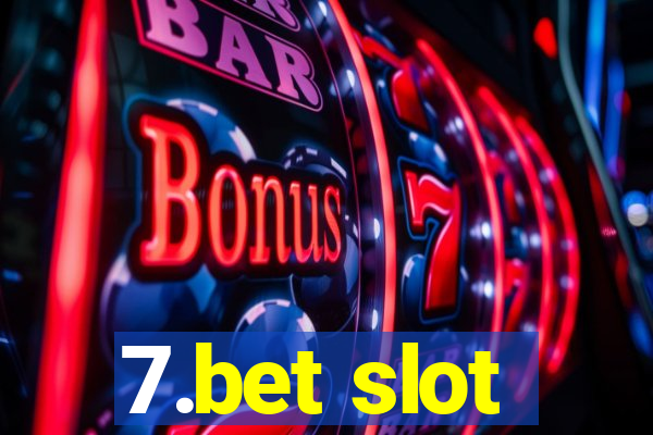 7.bet slot