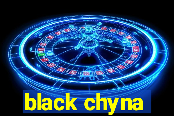 black chyna